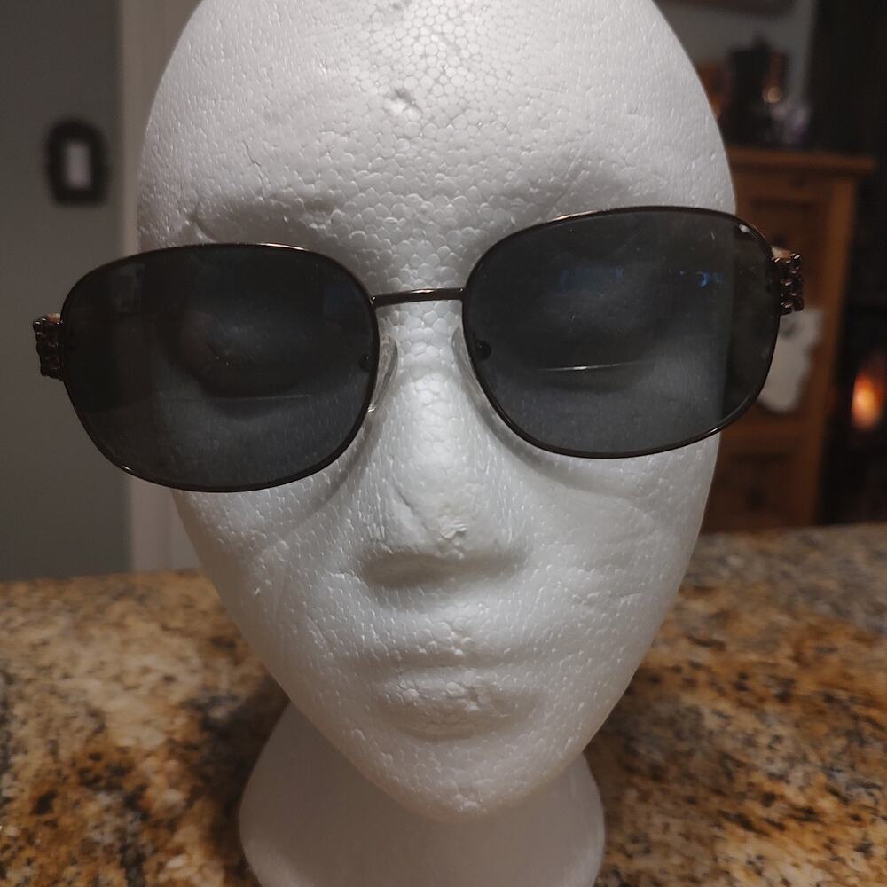 Sergio Tacchini Sunglasses ONLY Womens Model S071158-S 1905/73 Sz 57-16-130